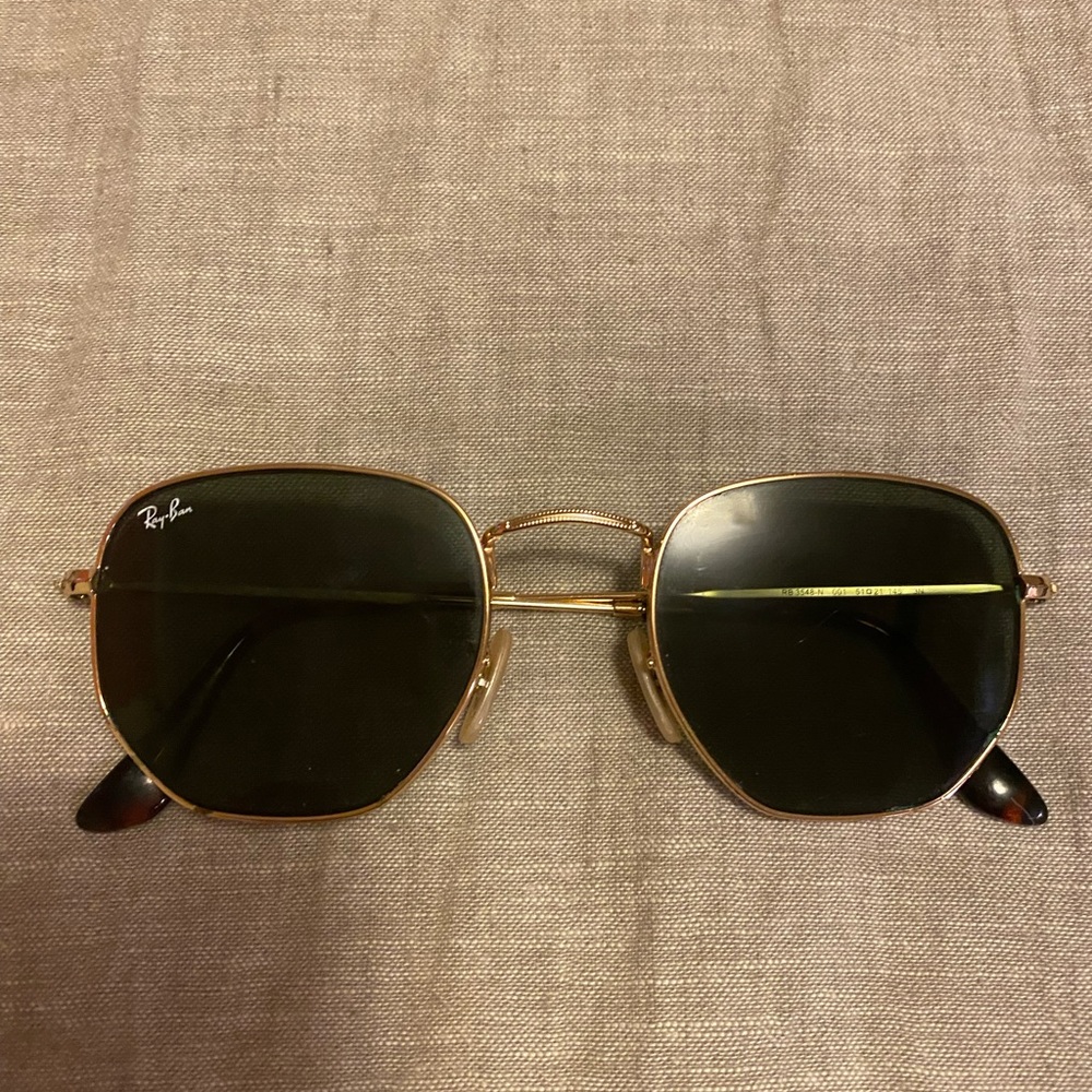 Ray Ban Hexagon Sunglasses